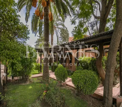 Vente villa Marrakech