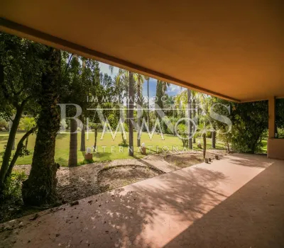 acheter maison Marrakech