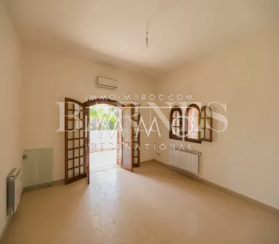 Achat villa Marrakech