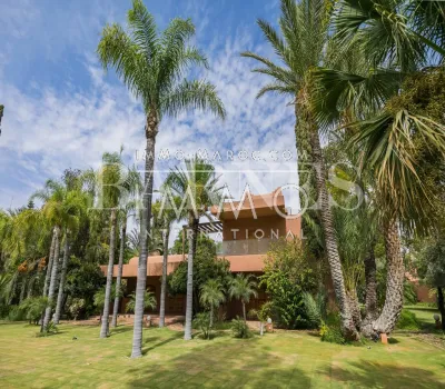 villa vente Marrakech