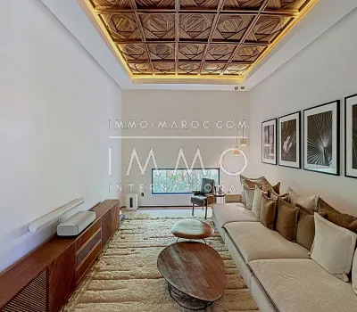 acheter maison Marrakech