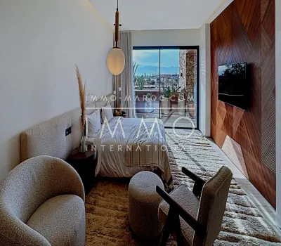 Achat villa Marrakech