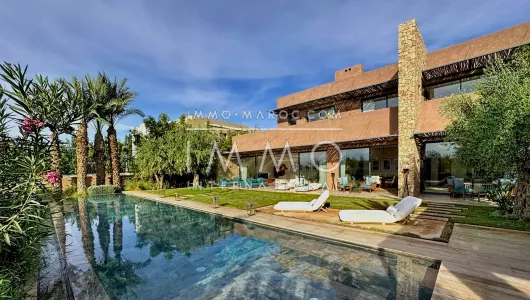 villa achat Marrakech