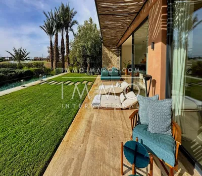 Achat villa Marrakech