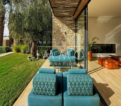 acheter maison Marrakech