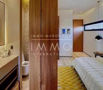 Vente villa Marrakech