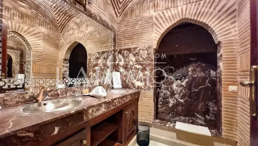 Riad à vendre Marrakech