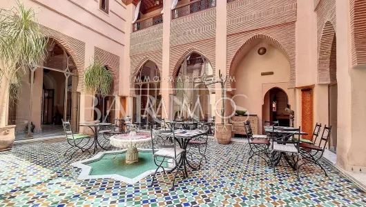 achat riad Marrakech