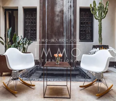 riad vente Marrakech