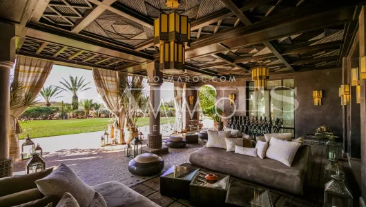 Achat villa Marrakech