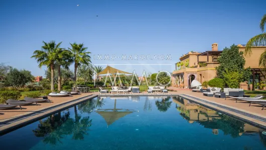 Vente maison Marrakech