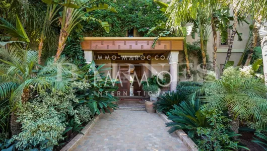 villa vente Marrakech