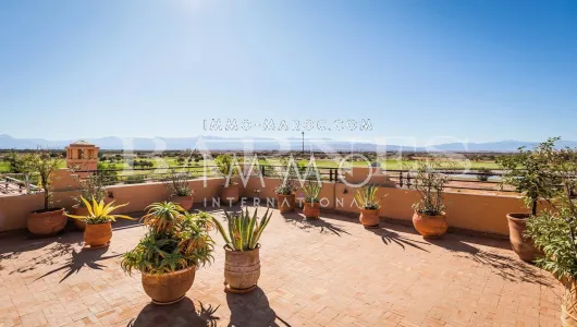 Achat villa Marrakech