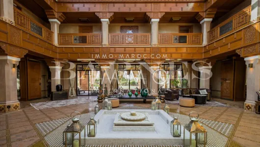 Villa à vendre Marrakech