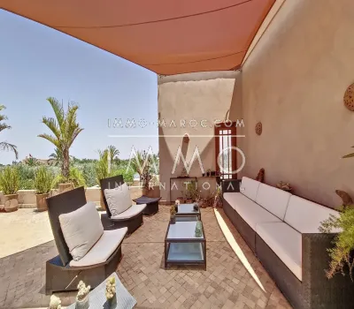 acheter maison Marrakech