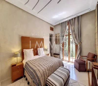 Vente villa Marrakech