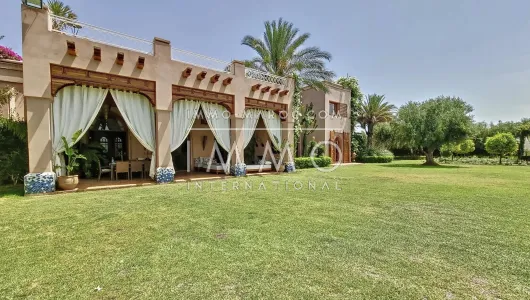 Vente villa Marrakech