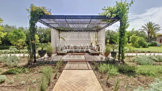 Maison à vendre Marrakech