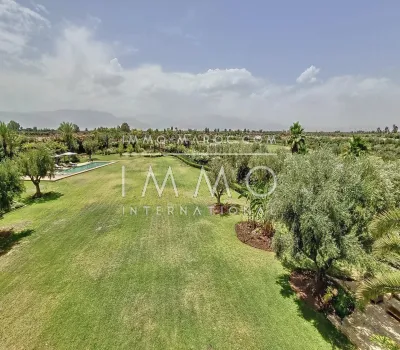 Villa à vendre Marrakech