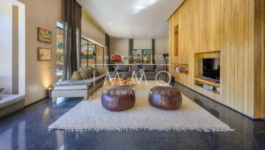 villa achat Marrakech