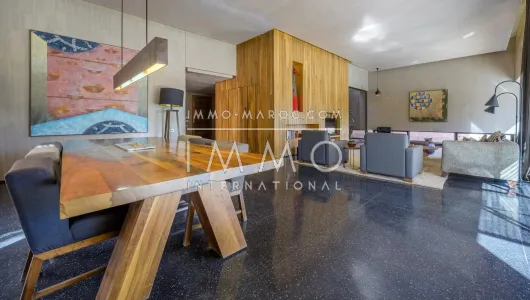 Vente villa Marrakech