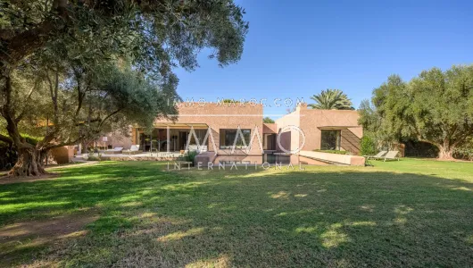 acheter maison Marrakech