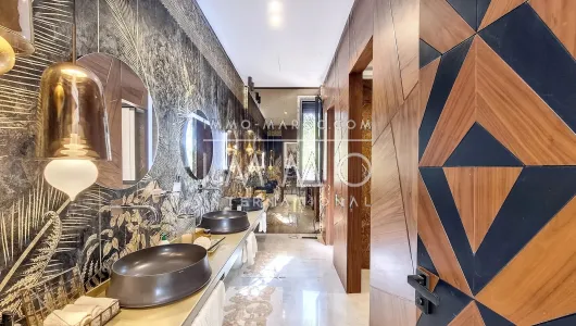 Achat villa Marrakech