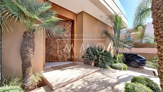 villa achat Marrakech