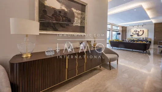 Villa à vendre Marrakech Al Maaden