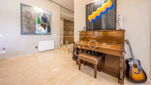 Vente villa Marrakech Al Maaden