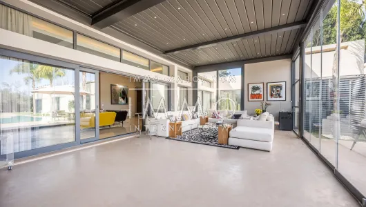 villa vente Marrakech Al Maaden