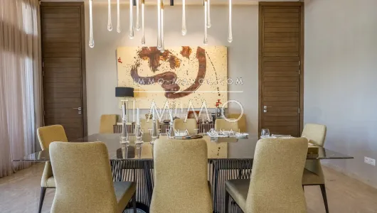 villa vente Marrakech Al Maaden