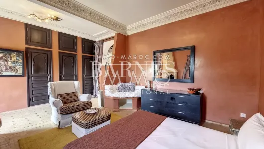 Achat villa Marrakech