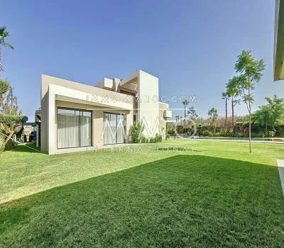 villa vente Marrakech