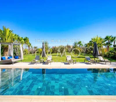 Maison à vendre Marrakech