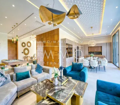 Achat villa Marrakech