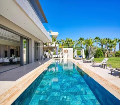 Maison à vendre Marrakech