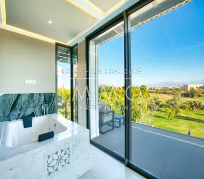 villa vente Marrakech