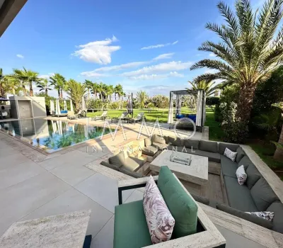 villa vente Marrakech