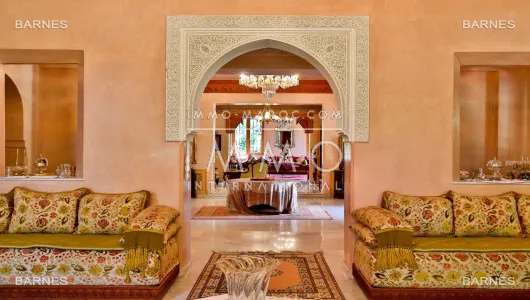 Villa à vendre Marrakech