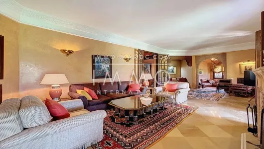 villa achat Marrakech