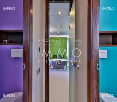 Achat villa Marrakech