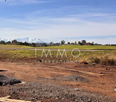 Maison à vendre Marrakech