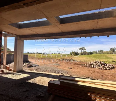 villa achat Marrakech