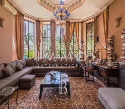 acheter maison Marrakech