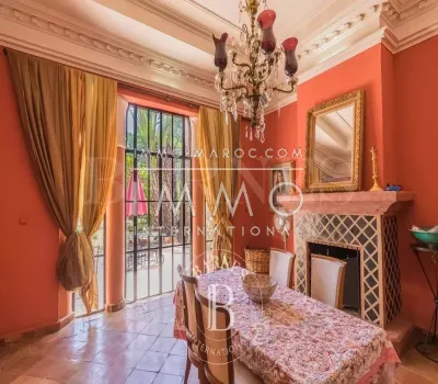 acheter maison Marrakech