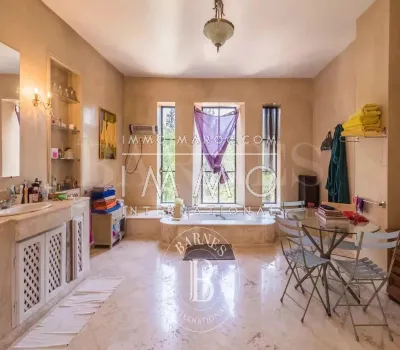 Achat villa Marrakech