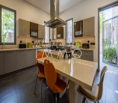 Villa à vendre Marrakech