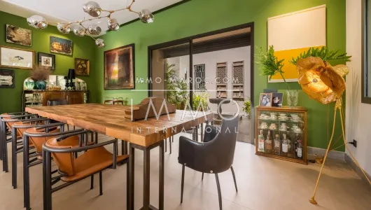 Achat villa Marrakech