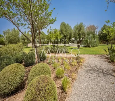 Vente maison Marrakech